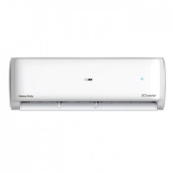 Haier Air Conditioner Split Inverter 1.0Ton HS14E-TXW5BN-INV/HU14-5BN-INV