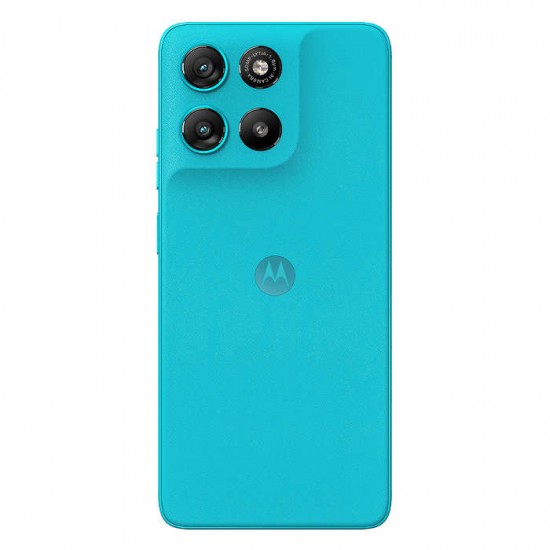 Motorola Cell Phone G67 Power 12GB+256GB 5G Pantone Curacao Blue