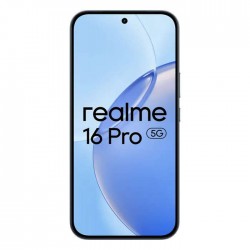 Realme Cell Phone 16 Pro 12GB+256GB 5G Pebble Grey