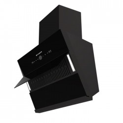 Faber Chimney Hood Comet BLDC FL HC SC BK IN 75 330.0727.933