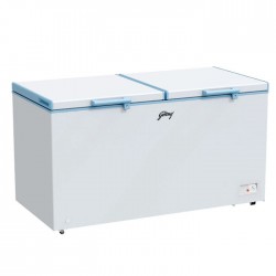 Godrej Deep Freezer 505L DH ESNCH 530D 2HCLP RW 24131601SD00156