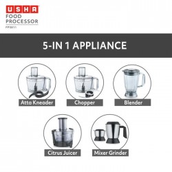 Usha Food Processor FP 3811 403811533N
