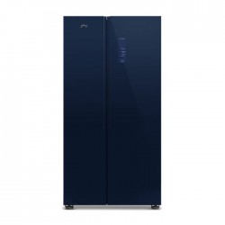 Godrej Refrigerator Frost Free SBS 600L RS Eonvelvet 646C Rit Storm Blue
