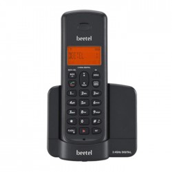 Beetel Cordless Phone X90 Black