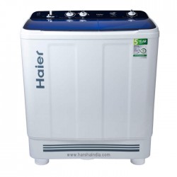 Haier Washing Machine Semi Twin Tub HTW90-1159 9.0KG